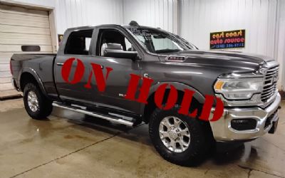 Photo of a 2020 RAM 2500 Laramie for sale