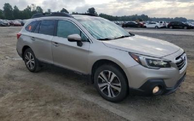 Photo of a 2019 Subaru Outback Limited for sale