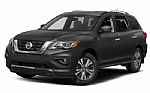 2020 Nissan Pathfinder