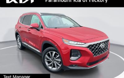 Photo of a 2020 Hyundai Santa FE Limited for sale