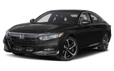 Photo of a 2020 Honda Accord Sedan Sport for sale