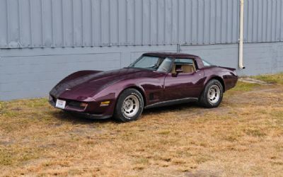 Photo of a 1980 Chevrolet Corvette for sale