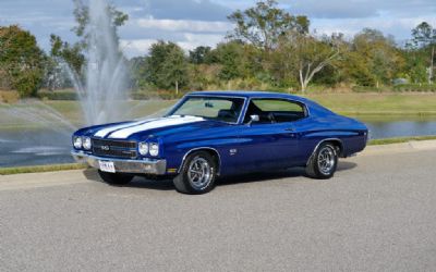 Photo of a 1970 Chevrolet Chevelle SS 454, 4 Speed for sale