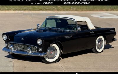 Photo of a 1955 Ford Thunderbird 2DR Convertible for sale