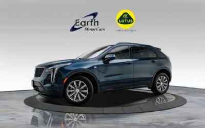 Photo of a 2020 Cadillac XT4 Sport Sunroof, Driver PKG for sale