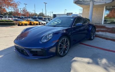 Photo of a 2020 Porsche 911 Carrera S for sale