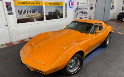 Photo of a 1977 Chevrolet Corvette for sale