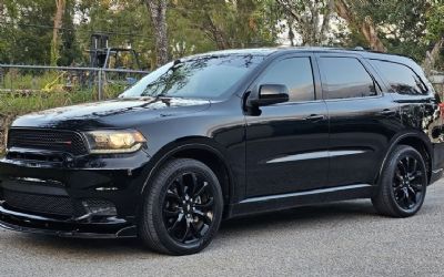 Photo of a 2020 Dodge Durango SUV for sale