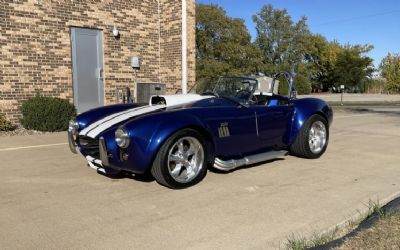 Photo of a 1965 Shelby Cobra Roadster for sale