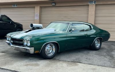 Photo of a 1972 Chevrolet Chevelle Coupe for sale