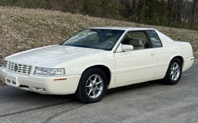 Photo of a 2002 Cadillac Eldorado for sale