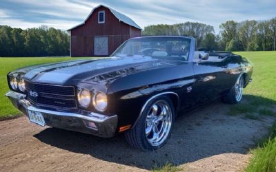 Photo of a 1971 Chevrolet Chevelle Convertible for sale