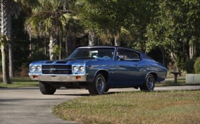 Photo of a 1970 Chevrolet Chevelle Hardtop for sale