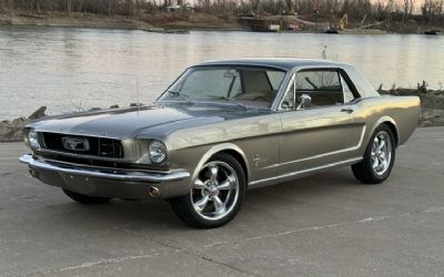 Photo of a 1966 Ford Mustang Coupe for sale