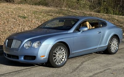 Photo of a 2007 Bentley Continental for sale