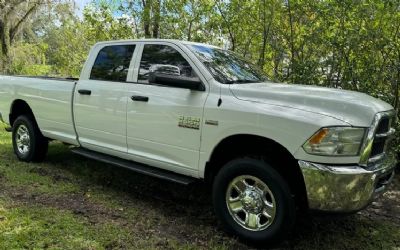 Photo of a 2016 RAM 2500 Pickup for sale