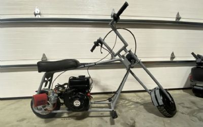 Photo of a 1970 Custom Chopper Mini Bike for sale