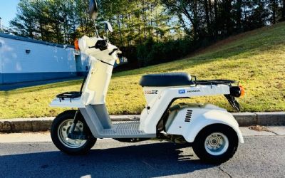 Photo of a 1992 Honda Gyro for sale