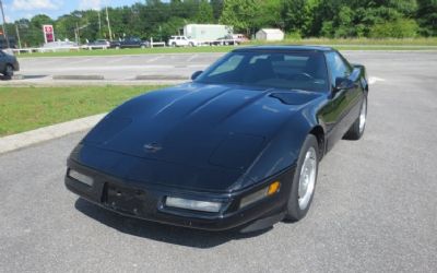 Photo of a 1995 Chevrolet Corvette Coupe for sale