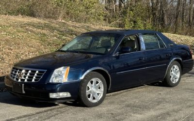 Photo of a 2006 Cadillac DTS for sale