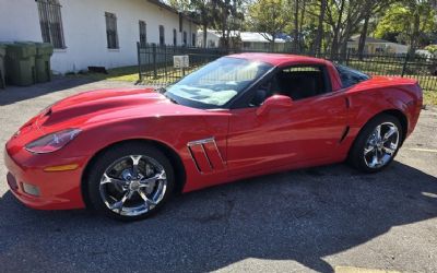 Photo of a 2013 Chevrolet Corvette Coupe for sale