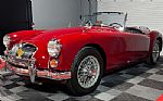 1961 MG A