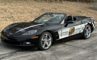 Photo of a 2008 Chevrolet Corvette Convertible for sale