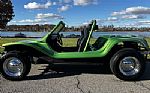 1968 Volkswagen Dune Buggy