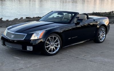 Photo of a 2008 Cadillac XLR-V Convertible for sale