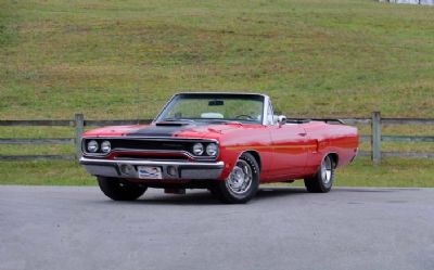 Photo of a 1970 Plymouth Road Runner Convertible for sale