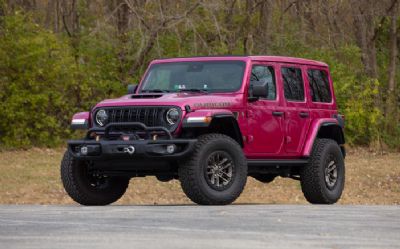 Photo of a 2024 Jeep Wrangler for sale