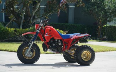 Photo of a 1985 Honda Atc250r for sale