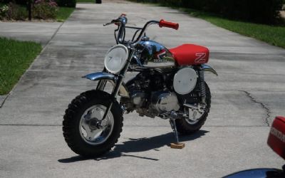 Photo of a 1986 Honda Z50RD for sale