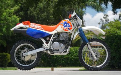 Photo of a 1994 Honda XR 600R for sale