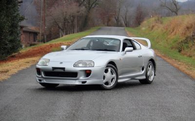 Photo of a 1993 Toyota Supra Coupe for sale