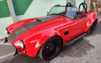 Photo of a 1965 Factory Five Shelby Cobra Roadster for sale