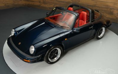 Photo of a 1985 Porsche 911 Carrera Targa for sale