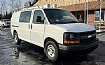 2010 Chevrolet Express 2500