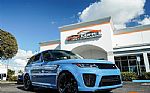 2022 Range Rover Sport SVR Thumbnail 1