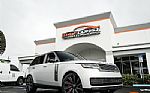 2024 Land Rover Range Rover P615 SV