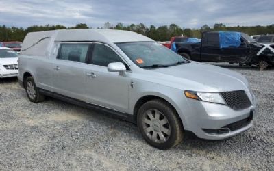 Photo of a 2013 Lincoln MKT Hearse - Party Wagon for sale