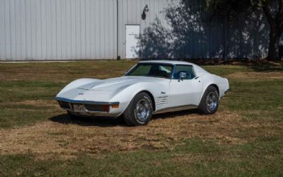 Photo of a 1972 Chevrolet Corvette Project Car for sale