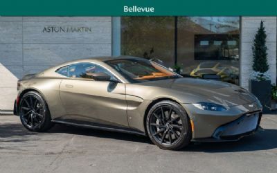 Photo of a 2019 Aston Martin Vantage for sale