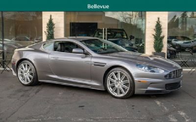 Photo of a 2009 Aston Martin DBS Coupe for sale