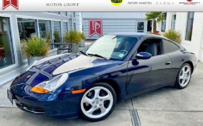 Photo of a 1999 Porsche 911 Carrera for sale