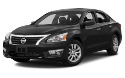 Photo of a 2015 Nissan Altima 2.5 S for sale