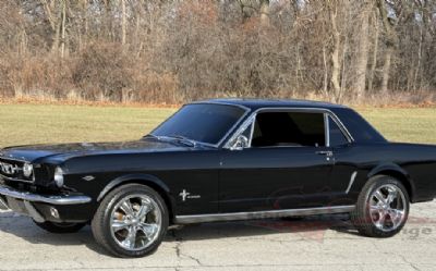 Photo of a 1966 Ford Mustang for sale