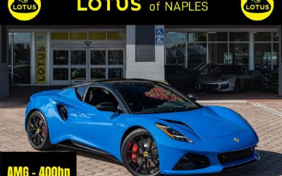 Photo of a 2024 Lotus Emira for sale