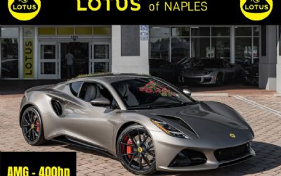 Photo of a 2024 Lotus Emira for sale