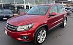 2016 Volkswagen Tiguan